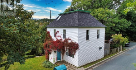 52-54 St Johns Road, Bay Bulls A0A1C0, Newfoundland & Labrador