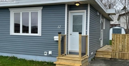 12 Ferryland Street E, St. John`s A1Z2L2, Newfoundland & Labrador