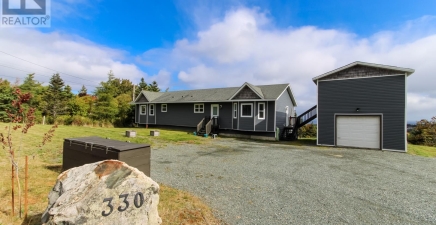 330 Pouch Cove Highway, Flatrock A1K1C9, Newfoundland & Labrador