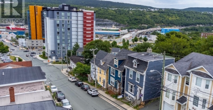 63 Springdale Street, St. John`s A1C5B3, Newfoundland & Labrador