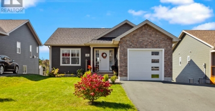 65 Oaken Drive, Conception Bay South A1X0B8, Newfoundland & Labrador