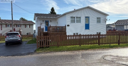 23 Middle Road, Robert`s Arm A0J1R0, Newfoundland & Labrador