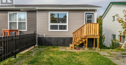 13b Chapman Crescent, St. John`s A1G1G7, Newfoundland & Labrador