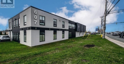 607 Torbay Road, St. John`s A1A5G9, Newfoundland & Labrador
