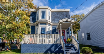 130 Quidi Vidi Road, St. John`s A1A1C4, Newfoundland & Labrador
