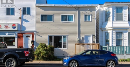 162 Merrymetting Road, St. John`s A1C2W4, Newfoundland & Labrador