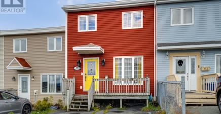 136 Watson Street, St. John`s A1A3K2, Newfoundland & Labrador