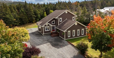 3 Waynes Lane, Green`s Harbour A0B1X0, Newfoundland & Labrador