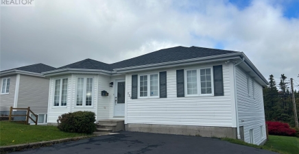 139 Penney Crescent, St. John`s A1A5M2, Newfoundland & Labrador