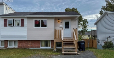 95 Codroy Place, St. John`s A1E4J2, Newfoundland & Labrador