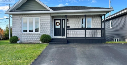 23 Errol Place, St. John`s A1A5H6, Newfoundland & Labrador