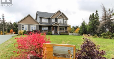 9 Middle Ledge Drive, Logy Bay - Outer Cove - Middle Cove A1K0L6, Newfoundland & Labrador