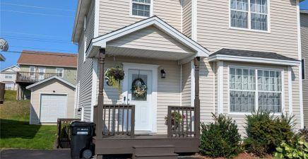 12 Kincaid Street, St. John`s A1A6A6, Newfoundland & Labrador