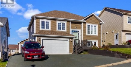 9 Gibbons Place, St. John`s A1G0C5, Newfoundland & Labrador