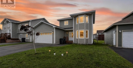 46 Finlay Stone Drive, Mount Pearl A1N0E3, Newfoundland & Labrador