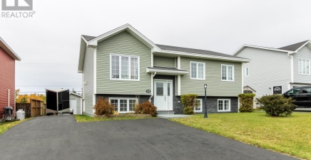 22 Stormont Street, Paradise A1E0E6, Newfoundland & Labrador