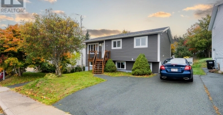 23 Sinnott Place, St. John`s A1G1L1, Newfoundland & Labrador