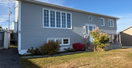 5 Second Avenue, Port Aux Basques A0M1C0, Newfoundland & Labrador