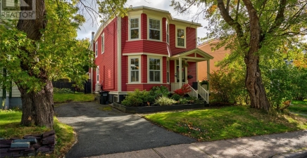 26 Allandale Road, St. John`s A1B2Z5, Newfoundland & Labrador