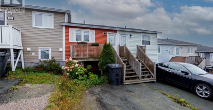 112 Farrell Drive, Mount Pearl A1N3G1, Newfoundland & Labrador