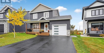 22 Lilac Crescent, St. John`s A1H0M8, Newfoundland & Labrador