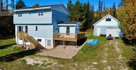 58 Old Bonne Bay Pond Road, Bonne Bay Pond A8A3P3, Newfoundland & Labrador