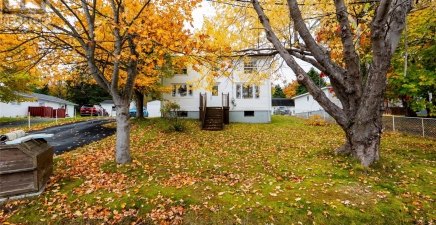 587 Conception Bay Highway, Spaniards Bay A0A3X0, Newfoundland & Labrador