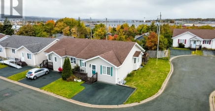 2 GLAVINE Street, St. John`s A1E6E4, Newfoundland & Labrador