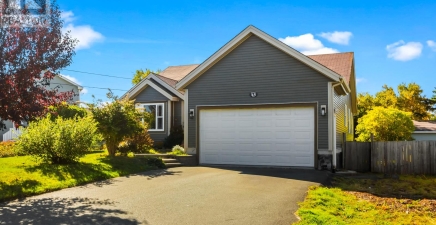 45 Wisemans Lane, Conception Bay South A1X6Z4, Newfoundland & Labrador