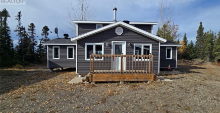 72424 Ashuanipi River OTHER, Wabush A0R1B0, Newfoundland & Labrador