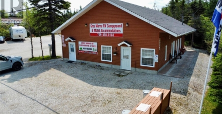 41 West link Road, Rocky Harbour A0K4N0, Newfoundland & Labrador