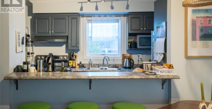117 Queens Road Unit#22, St. John`s A1C2B2, Newfoundland & Labrador