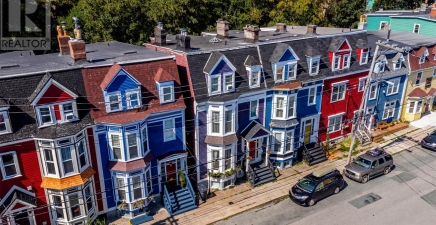 18 GOWER Street, St. John`s A1C1N1, Newfoundland & Labrador
