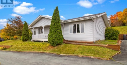 36 Minerals Crescent, Conception Bay South A1W4Z8, Newfoundland & Labrador