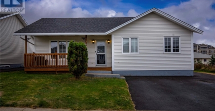 9 Rhodora Street, St. John`s A1A5K1, Newfoundland & Labrador