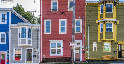 85 King`s Road, St. John`s A1C3P7, Newfoundland & Labrador