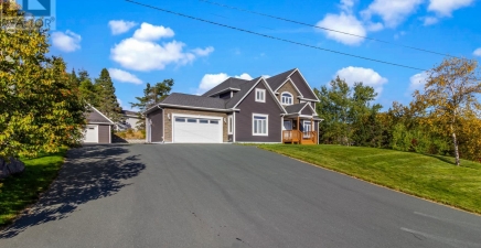 8 Harvey Place, Bay Bulls A0A1C0, Newfoundland & Labrador