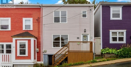 55 Brazil Street, St. John`s A1C4V3, Newfoundland & Labrador