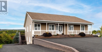 91 Greeleytown Road, Conception Bay South A1X2K2, Newfoundland & Labrador