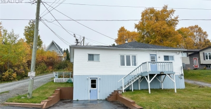 114 Riverside Road E, Glovertown A0G0J9, Newfoundland & Labrador