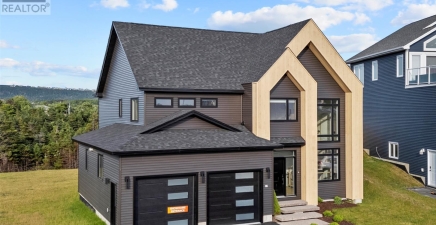 14 Kinglet Way, Conception Bay South A1W0H8, Newfoundland & Labrador