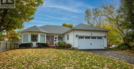 3 Shelby Street, Paradise A1L1H7, Newfoundland & Labrador