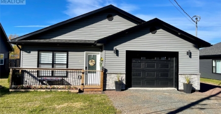 40C Riverside Drive, Bishop`s Falls A0H1C0, Newfoundland & Labrador