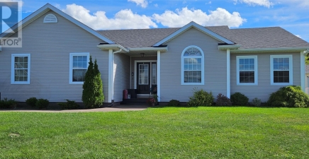 44 Bouzane Street, Grand Falls - Windsor A2A2W9, Newfoundland & Labrador