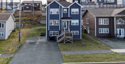 185 Ladysmith Drive, St. John`s A1B0H8, Newfoundland & Labrador