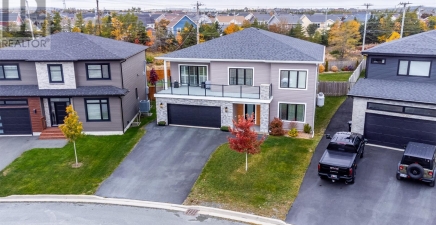 27 Frampton Avenue, St. John`s A1A0R8, Newfoundland & Labrador