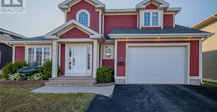 58 Cheyne Drive, St. John`s A1A5W6, Newfoundland & Labrador