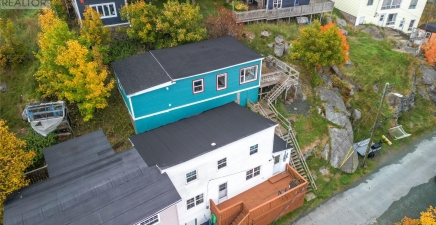 88 Southside Road, Petty Harbour - Maddox Cove A0A3H0, Newfoundland & Labrador