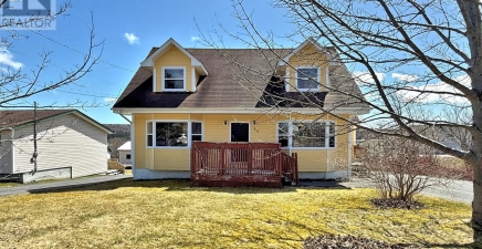 15 Glover Road, Harbour Grace A0A2M0, Newfoundland & Labrador