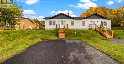 25 Cliffside Avenue, Conception Bay South A1W4G7, Newfoundland & Labrador